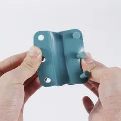 Miếng lót quai nồi silicon chống nóng UYIKU Nhật Bản có khóa chống trượt