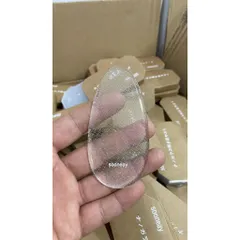 Miếng chà gót chân Thủy tinh Nano Nhật Bản giúp da chân mềm mại, hồng hào