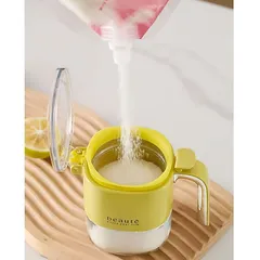Lọ đựng gia vị thủy tinh Uyiku Nhật Bản chống ấm cao cấp 400ml