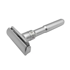 Dao cạo râu cổ điển Classic Nimukira bằng thép không gỉ nguyên khối sang trọng