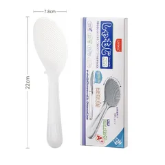 Muôi xới cơm chống dính Uyiku Nhật Bản phủ Nano Bạc kháng khuẩn cao cấp