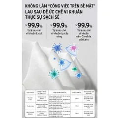 [GÓI 120 TỜ] Khăn lau dầu mỡ nhà bếp đa năng xuất Nhật dùng 1 lần cao cấp