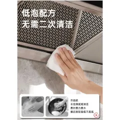 [GÓI 120 TỜ] Khăn lau dầu mỡ nhà bếp đa năng xuất Nhật dùng 1 lần cao cấp