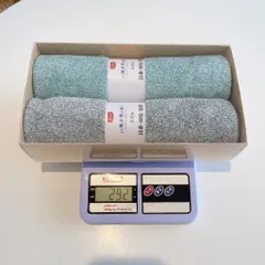 Set 2 Khăn tắm cao cấp UYIKU Nhật Bản lông siêu mềm, siêu thấm hút size 75x34cm