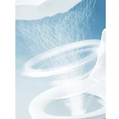 Giấy ướt toilet tự hủy UYIKU Nhật Bản, giấy vệ sinh tự phân hủy trong nước hộp 80 tờ