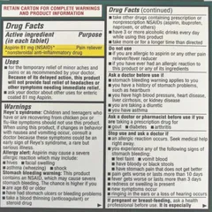 Viên uống Member's Mark Aspirin Low Dose 81 mg |Set/365 viên x 2 hộp| Ngăn ngừa hình thành cục máu đông & Phòng ngừa nhồi máu cơ tim & đột quỵ [SP Chuẩn Mỹ không tem]