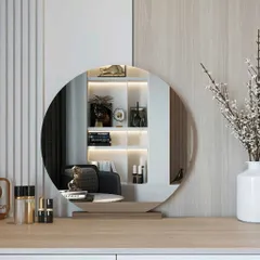 GƯƠNG DECOR bàn học bàn trang điểm