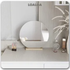 GƯƠNG DECOR bàn học bàn trang điểm