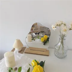 GƯƠNG DECOR bàn học bàn trang điểm