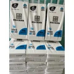 [COMBO 10 TÚI] Giấy rút 5 lớp ChunChun 1880 tờ dai, mịn [CHUẨN NỘI ĐỊA TRUNG]