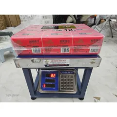 Giấy Rút Caitong chính hãng Đỏ 5 lớp cao cấp từ bột gỗ tự nhiên, túi 12 gói [CHUẨN NỘI ĐỊA TRUNG]
