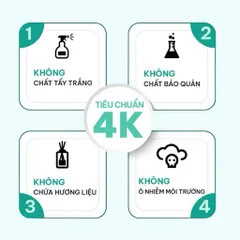 Giấy rút chính hãng CAITONG trắng 5 lớp để bàn siêu dai, mềm mịn [CHUẨN NỘI ĐỊA TRUNG]