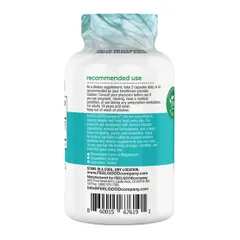 Feel Good Magie Glycinate - Thuần chay dễ hấp thu êm dạ dày hỗ trợ chức năng hệ thần kinh 180 viên chính hãng sản xuất Mỹ