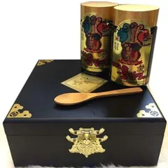 Cao Hồng Sâm Hàn Quốc Hộp Gỗ Đen 250g x 2 Lọ - Tăng Cường Sức Khỏe, Giảm Stress, Tốt Cho Tim Mạch 848856