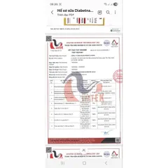 Hộp 30 gói Diabetna Sure Sữa Ổn Định Đường Huyết Cho Người Tiểu Đường