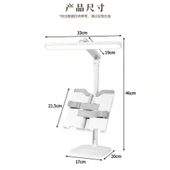 BÀN HỌC CHỐNG CẬN, 3 MỨC ĐỘ SÁNG, ĐỄ DÀNG ĐIỀU CHỈNH, PHÙ HỢP VỚI TẤT CẢ MỌI NGƯỜI