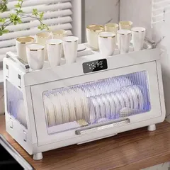 MÁY SẤY BÁT ĐŨA TIỆT TRÙNG BẰNG TIA UVC