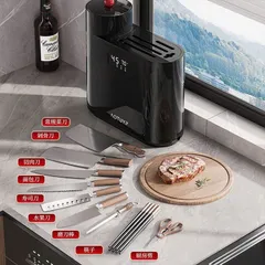 MÁY SẤY BÁT ĐŨA TIỆT TRÙNG BẰNG TIA UVC