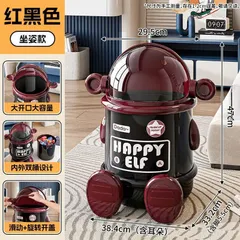 THÙNG RÁC LẬT PHÒNG KHÁCH SANG TRỌNG LỊCH SỰ