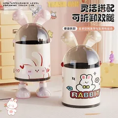Thùng rác cute để gia đình siêu tiện lợi, siêu xinh