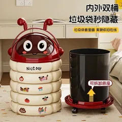 THÙNG RÁC TIỆN LỢI SIÊU XINH, CUTE ĐỂ PHÒNG KHÁCH, PHÒNG NGỦ