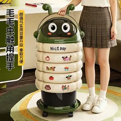 THÙNG RÁC TIỆN LỢI SIÊU XINH, CUTE ĐỂ PHÒNG KHÁCH, PHÒNG NGỦ
