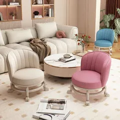 Ghế tựa vỏ sò siêu êm, tiện lợi di chuyển, hàng chắc chắn