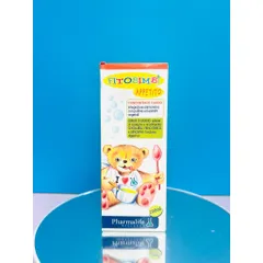 Appetito Fitobimbi_Tăng cường hệ tiêu hoá giúp trẻ ăn ngon miệng hơn chai 200ml
