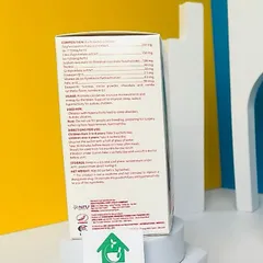 Vương Não Khang tăng cường trí tuệ cho bé Hộp 30 gói DƯỢC PHẨM Á ÂU