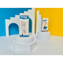 Kẽm Chelate Hữu Cơ Smartbibi ZinC Hỗ Trợ Ăn Ngon Tăng Cân, Giảm Ốm Vặt, Cho Bé Từ Italia 30ml