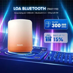 LOA KHÔNG DÂY PHILIPS TAS1110OR/70