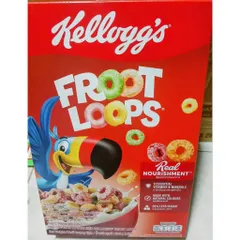 Ngũ cốc KELLOGG'S FROOT LOOPS 150_400 g, hsd:2/4/27