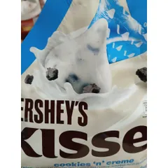 146 gr socola Hershey's Kisses, 3 loại, hsd:2/1/2027