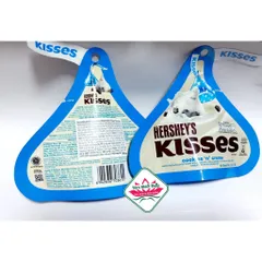 Socola Hershey  Kisses 3 vị, 36/146 gr .date: 1/2/27