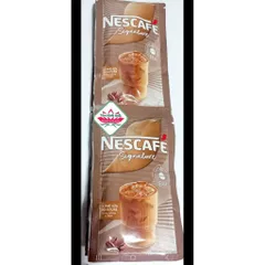 combo 3 cà phê NESCAFE SIGNATURE sữa hộp 280gr,hsd: 5/27