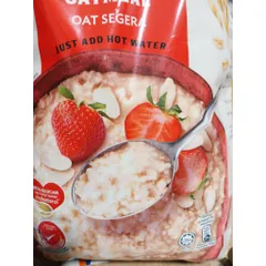 YẾN MẠCH QUAKER 1KG ăn liền, hsd 6/11/27, Malaysia
