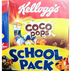 ngũ cốc ăn sáng KELLOGG'S 170 gr lốc 6 hộp (3 loại),hsd 12/26/27