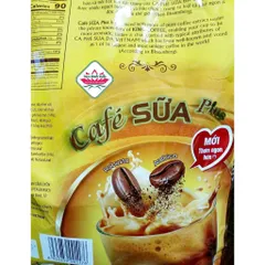 50 gói x20 gr cà phê *King Coffee* 3in1 hòa tan sữa ,hsd 3/3_2028