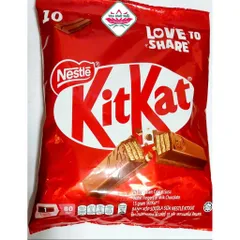 18_24 thanh Kitkat socola , hsd :2/1/2027