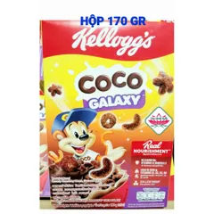 Kellogg's Coco Galaxy hộp 170g ,hsd: 3/27