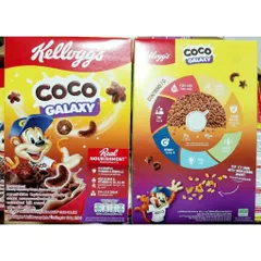 Kellogg's Coco Galaxy hộp 170g ,hsd: 3/27