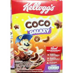 Kellogg's Coco Galaxy hộp 170g ,hsd: 3/27