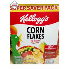 ngũ cốc Kellogg's Corn Flakes/frosties450/ 500gr, hsd:3/2/27