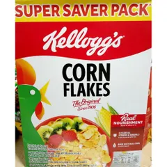 ngũ cốc Kellogg's Corn Flakes/frosties450/ 500gr, hsd:3/2/27