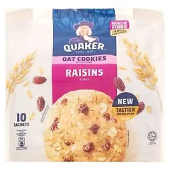 TÚI 250G BÁNH QUY YẾN MẠCH QUAKER ,hsd:1/27