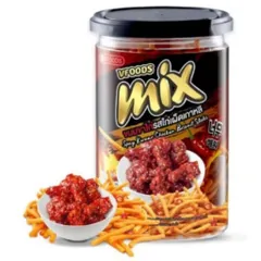 150g bánh que Mix thái lan 3 vị, hsd 7/3/2027