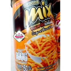 150g bánh que Mix thái lan 3 vị, hsd 7/3/2027