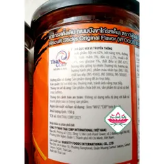 150g bánh que Mix thái lan 3 vị, hsd 7/3/2027