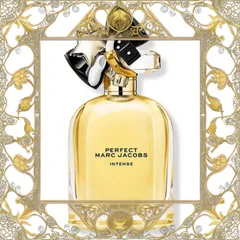 Nước Hoa Nữ Marc Jacobs Perfect Intense EDP 100ml - Hương Quýt Sang Trọng và Quyến Rũ, Phù Hợp Mọi Dịp, Chất Lượng Từ Thương Hiệu Nổi Tiếng 849514