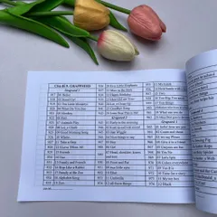 TN94 - Thẻ nhớ chứa 2442 file nghe chỉ toàn tiếng anh cho bé nghe tắm học TA (thẻ 8gb)